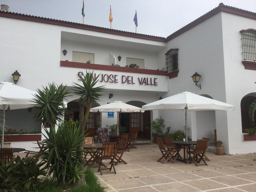 San Jose Del Valle Фасинас Экстерьер фото