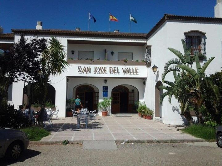 San Jose Del Valle Фасинас Экстерьер фото